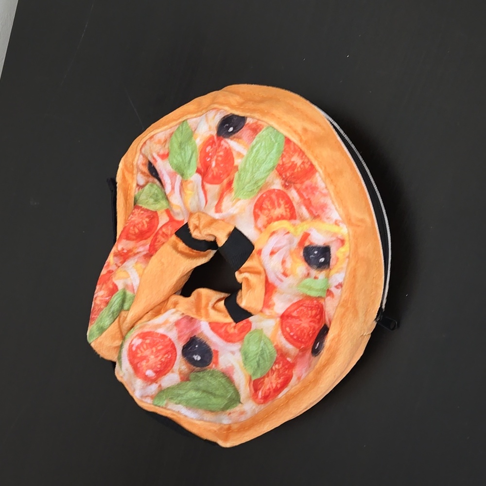 Dog Donut Collar | Great Alternative Traditional Dog Cone or a Soft Dog Cone M/L
